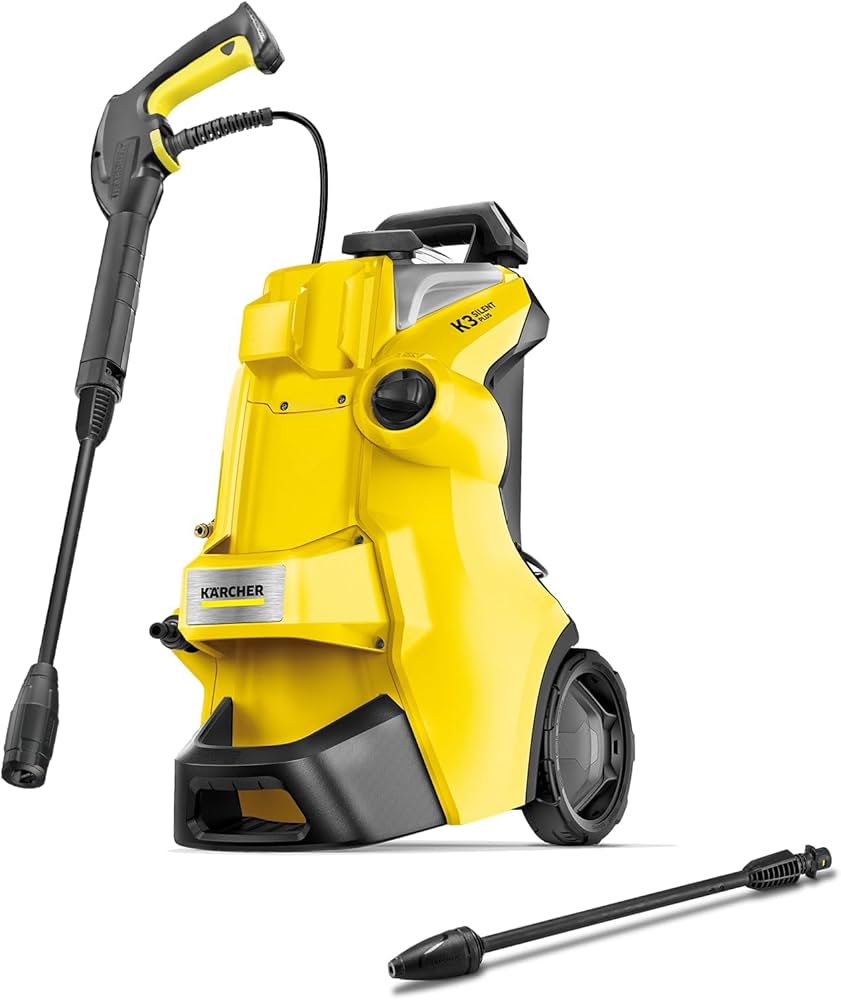 Amazon | ケルヒャー(Karcher) 高圧洗浄機 K3サイレントプラス
