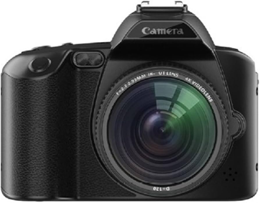 Amazon.co.jp: vlog カメラ HD wifi デジタル一眼レフカメラ 4K