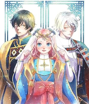 星降る王国のニナ 画集 The Art of Nina the Starry Bride | リカチ