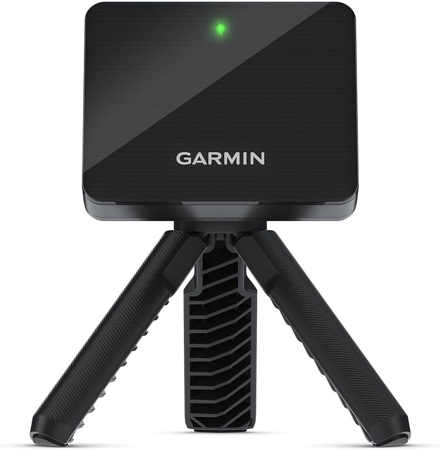 Garmin Approach R10, Portable Golf Launch Monitor, Take Your Game