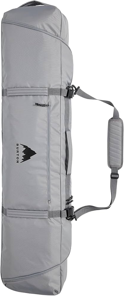 Amazon.com : Burton Gig Board Bag, Sharkskin, 166 : Sports & Outdoors