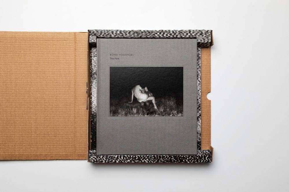 Amazon | Kohei Yoshiyuki: The Park: Limited Edition | Yoshiyuki
