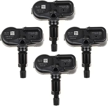 Amazon.co.jp: 4 個 TPMS タイヤ空気圧センサー モニター OEM 42607