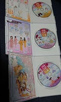 Amazon.co.jp: 神様はじめました 過去編 DVDセット : ホーム＆キッチン