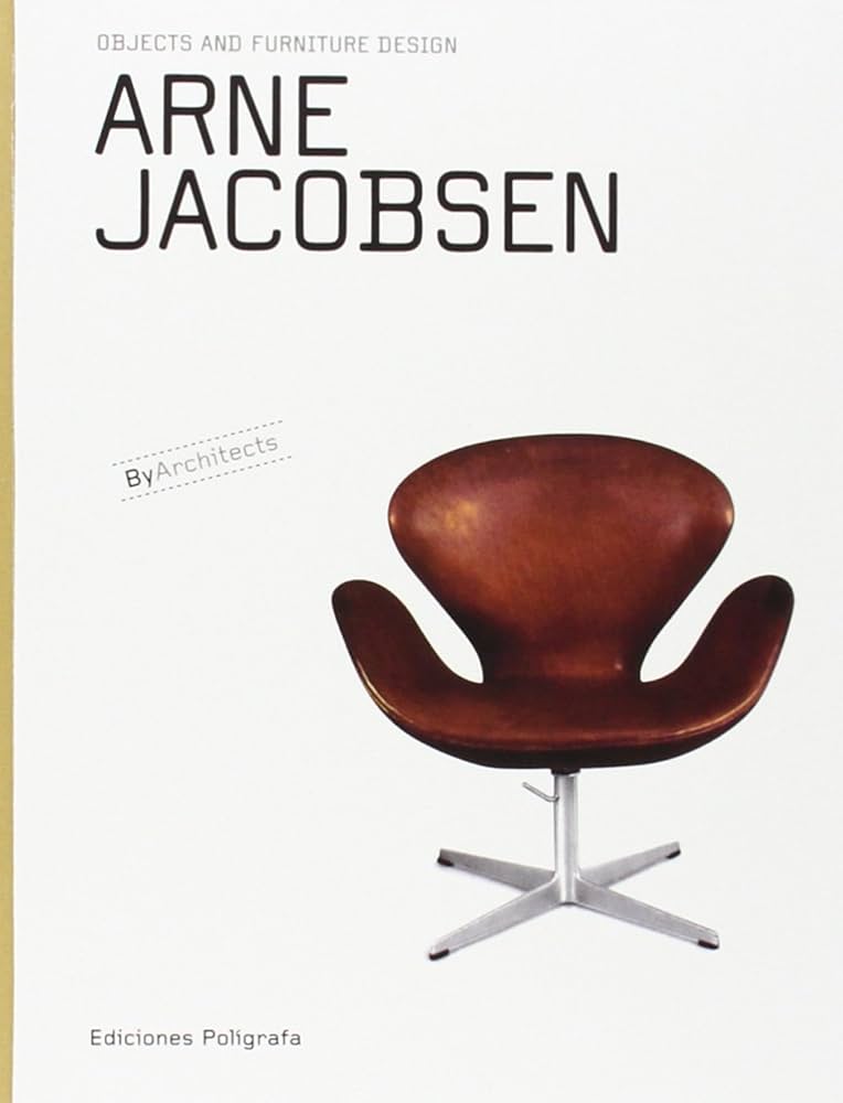 Arne Jacobsen: Objects and Furniture Design: Dachs, Sandra, de
