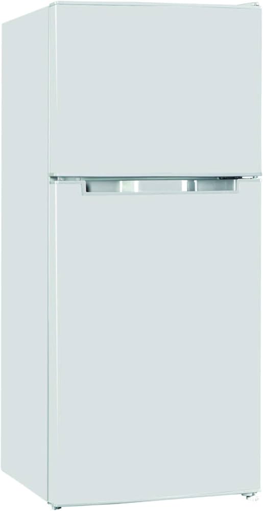 Amazon | TOHOTAIYO 2ドア冷凍冷蔵庫 左右ドア開き付け替え可能 138L