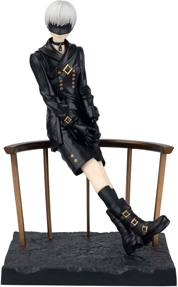 Amazon | フリュー アニメ 「NieR:Automata Ver1.1a」 TENITOL 9S