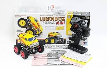 Amazon | 組み立て品 TAMIYA タミヤ ランチボックスミニ 2.4G プロポ