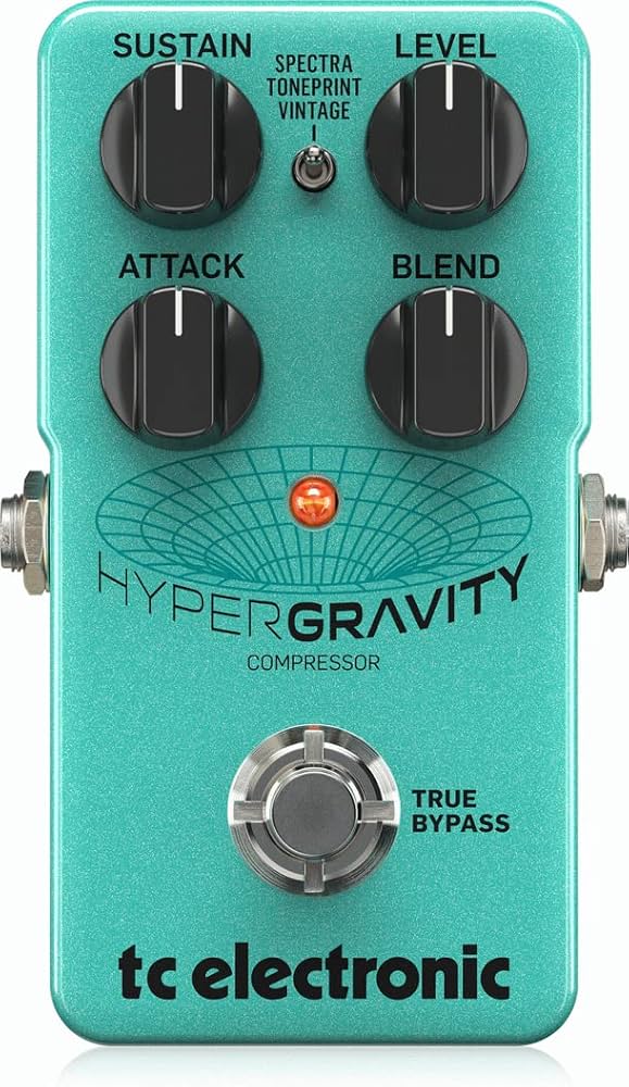 Amazon | tc electronic マルチバンド・コンプレッサー HYPERGRAVITY