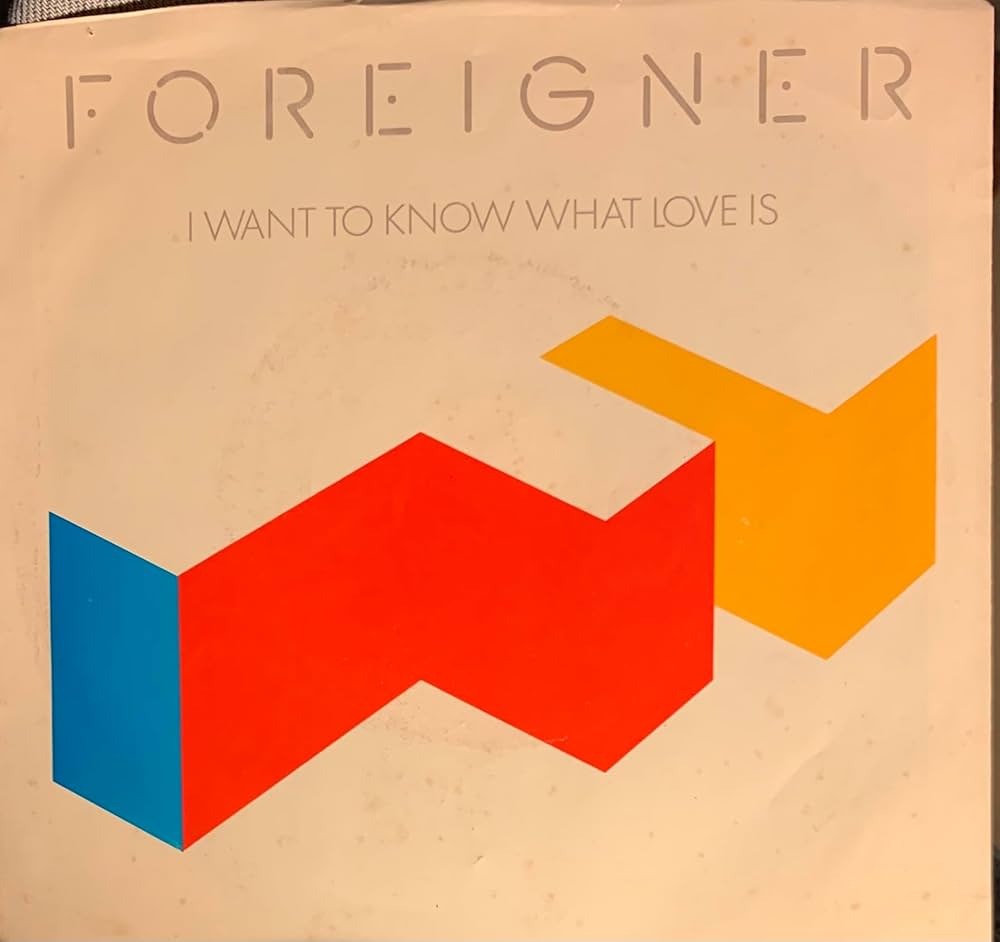 Amazon.co.jp: I Want To Know What Love Is - Foreigner 7