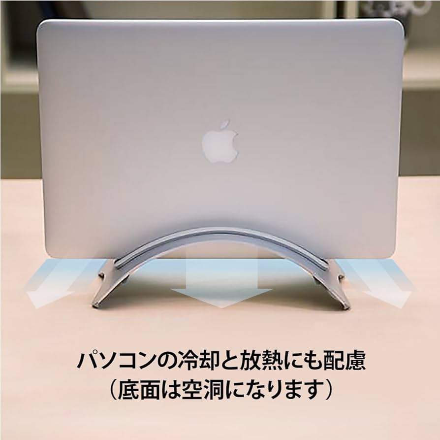 Amazon.co.jp: LAMPO®【メーカー2年保証】 アルミ ノートPC スタンド