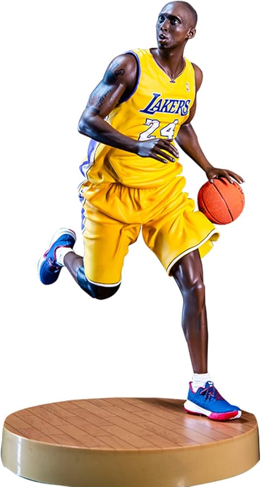 Amazon.co.jp: バスケットボール スター コービー ブライアント