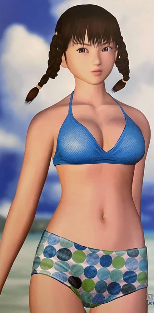 Amazon.co.jp: B2ポスターDEAD OR ALIVE XTREME BEACH VOLLEYBALL
