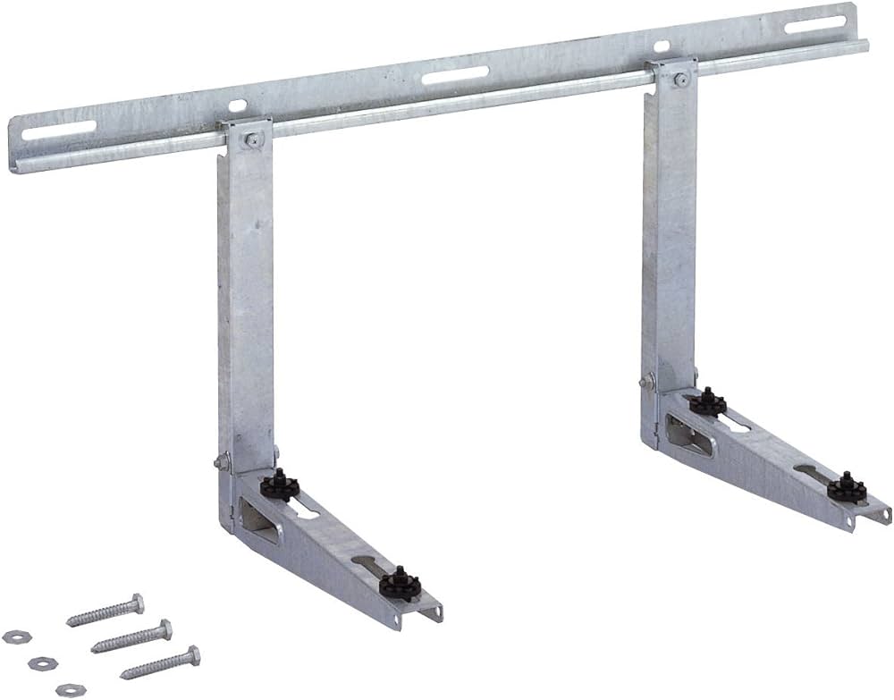 Amazon | 日晴金属 クーラーキヤッチャー 壁面用 C-KZG | DIY収納用