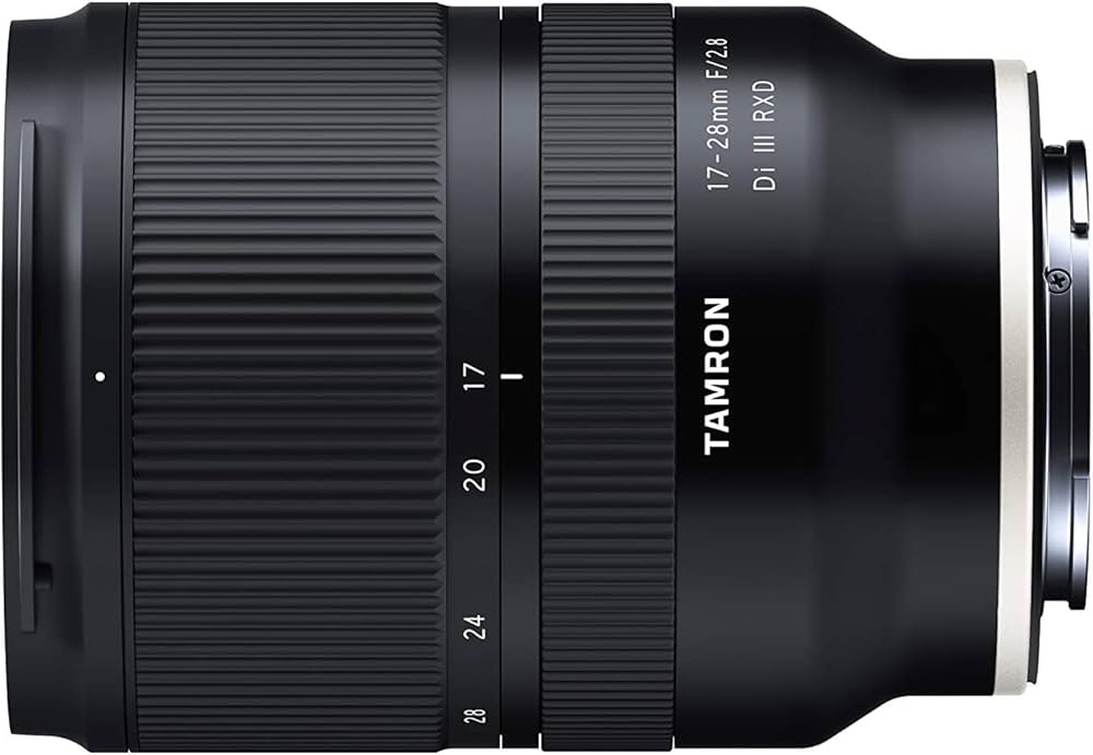 Amazon.co.jp: タムロン ミラーレンズ ズーム ソニー E対応 17-28mm/F2