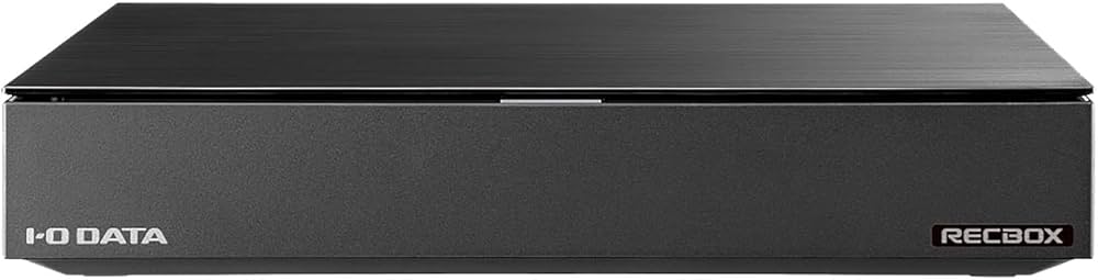 Amazon | アイ・オー・データ ネットワークHDD 2TB RECBOX テレビ録画