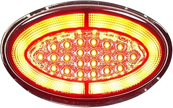 Amazon | モーターダイナミック統合シーケンシャルLEDテールライト