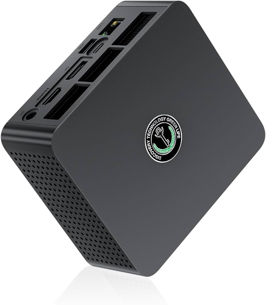 Amazon.co.jp: TRIGKEY ミニpc Ryzen 7 7735HS(8 コアと 16 スレッド