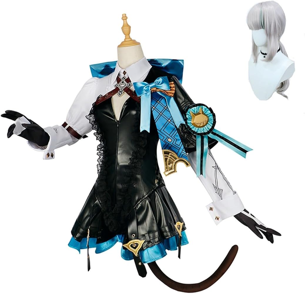 Amazon.co.jp: [NEZIH] リネット コスプレ セット 原神 Genshin げん