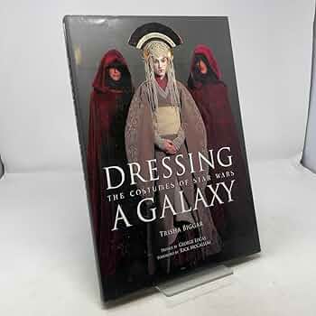 Dressing a Galaxy: The Costumes of Star Wars | Amazon.com.br