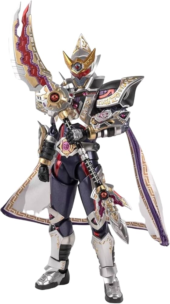 Amazon.co.jp: 異次元重工 1/12 機甲 鎧甲勇士 修羅鎧甲 可動