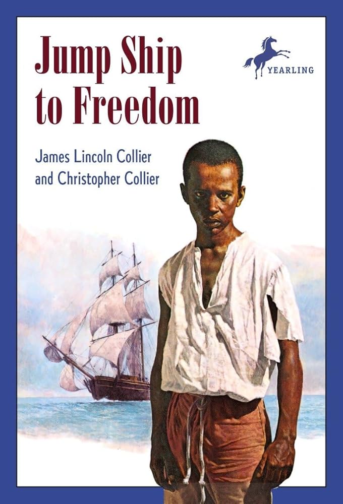Jump Ship to Freedom (Arabus Family Saga): Collier, James Lincoln