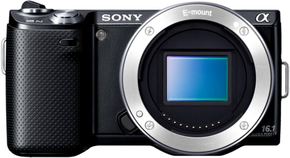 Amazon.co.jp: SONY デジタル一眼カメラ α NEX-5N ボディ ブラック NEX