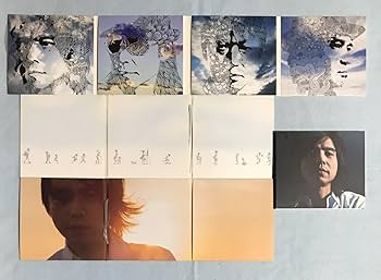 Amazon.co.jp: エレファントカシマシ シングル 20枚セット 初回限定盤