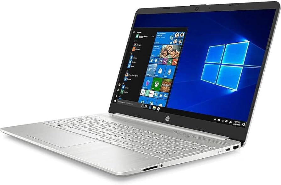 Amazon.com: HP CORE I3-1115G4 DC,UMA,8GB,15.6IN HD,Touch,256 GB