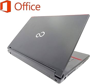 Amazon.co.jp: 【整備済み品】 富士通 ノートPC FMV/Windows11 Pro/MS