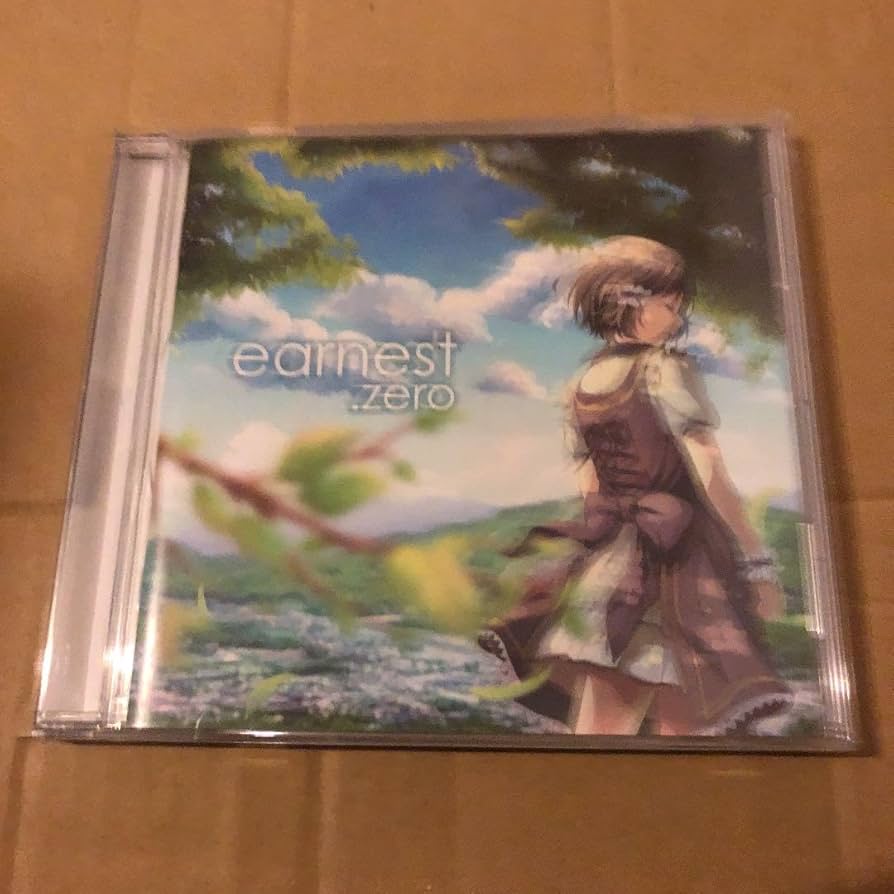 Amazon.co.jp: earnest.zeroまふまふ そらる トレカ付き : おもちゃ