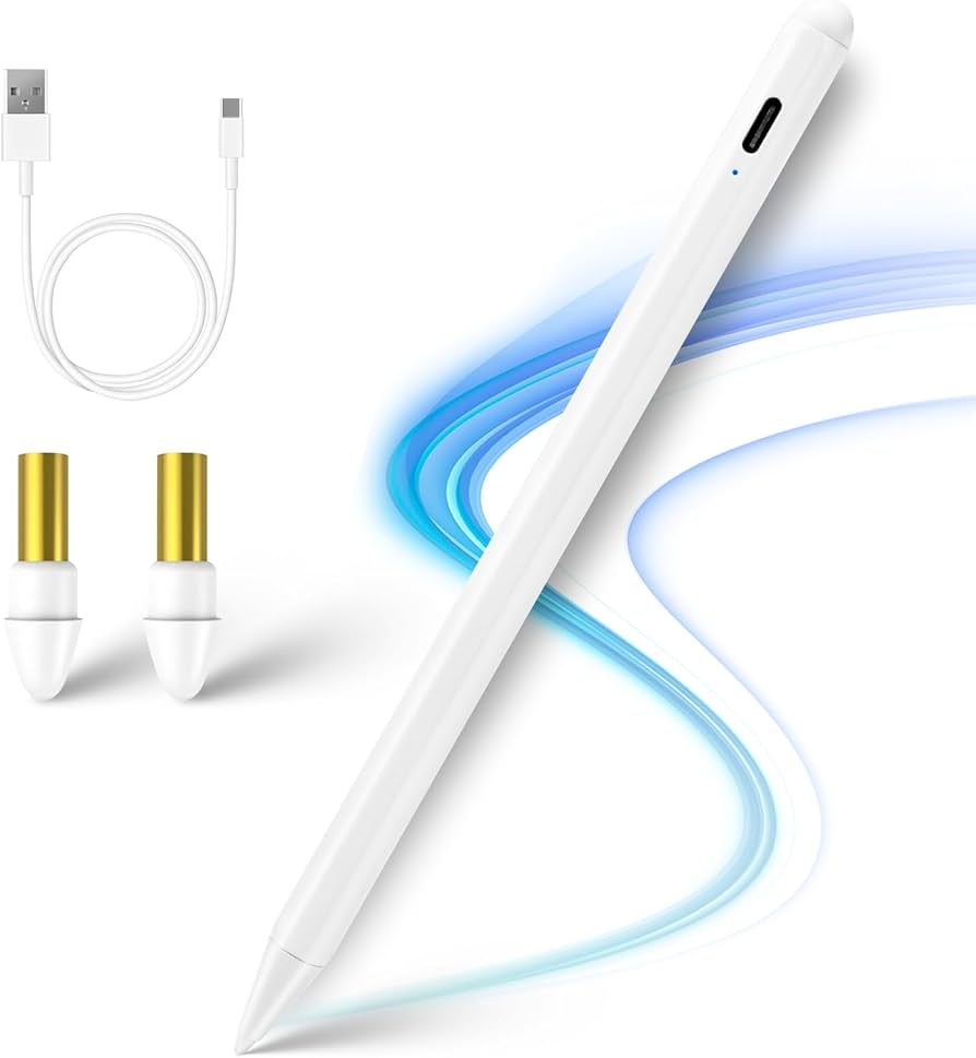 Amazon.com: iPad 6th/7th/8th/9th/10th Generation Stylus Pencil