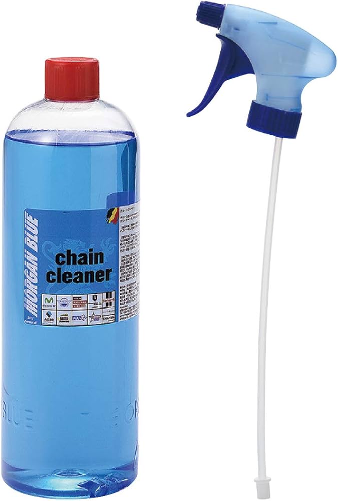 Amazon | MORGAN BLUE(モーガンブルー) クリーナー チェーンクリーナー