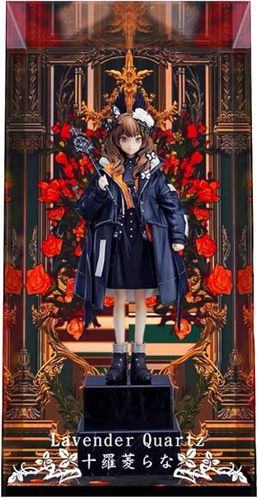 Amazon | TRIKT LAVENDER QUARTZ 十羅菱らな グッドスマイルカンパニー