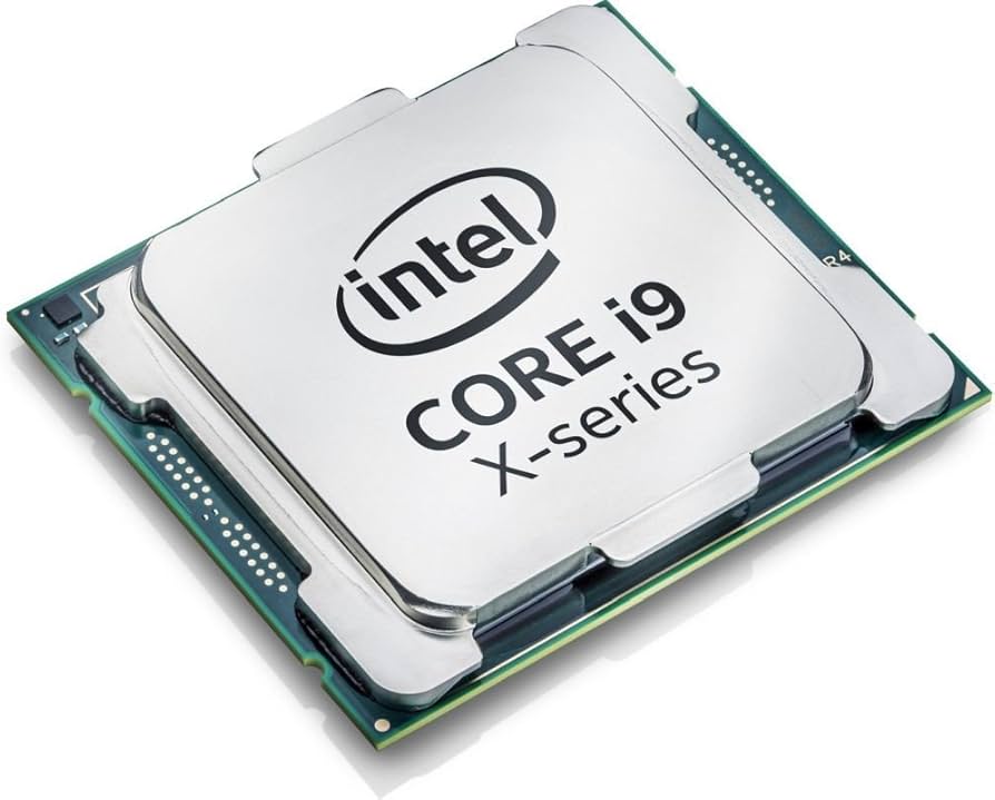Amazon.com: Intel BX80673I97900X Core i9-7900X X-Series Processor