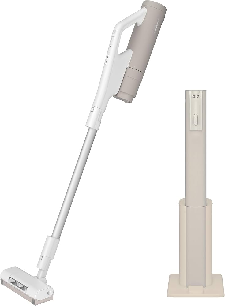 Amazon.co.jp: パナソニック セパレート型コードレススティック掃除機