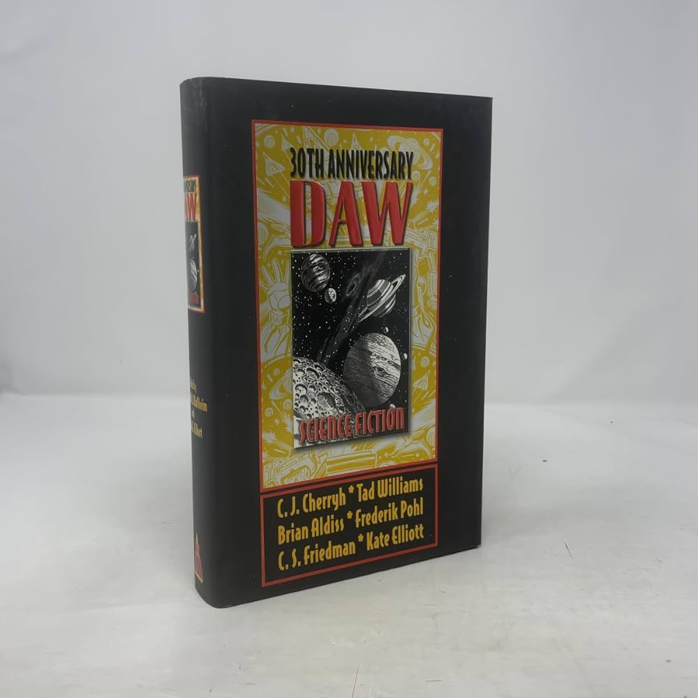 Daw 30th Anniversary Science Fiction Anthology (Daw Book