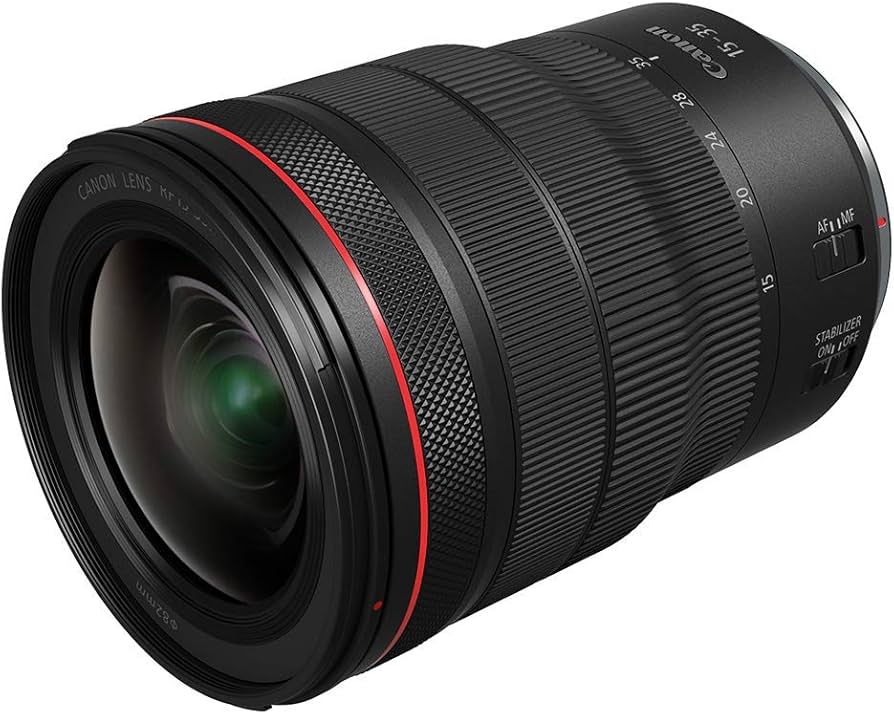 Amazon.com : Canon RF 15-35mm F2.8 L is USM : Electronics