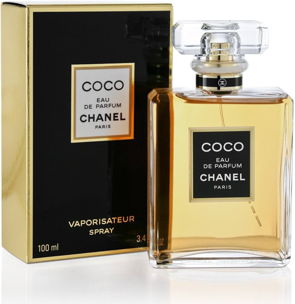 Amazon.com : Chanel Coco Eau de Parfum Spray for Women, 3.4 oz