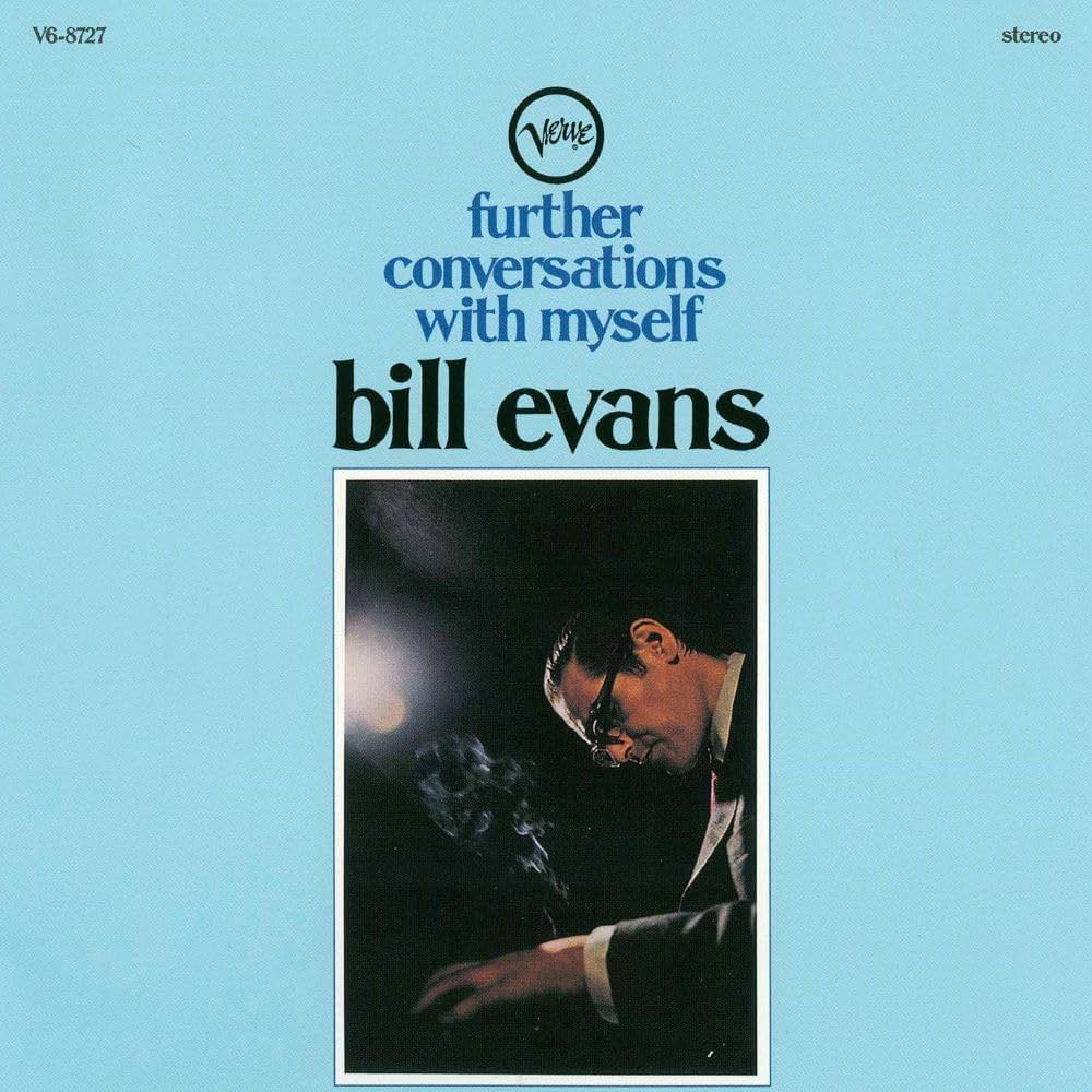 Bill Evans - Further Conversations With Myself - SHM-CD - Amazon