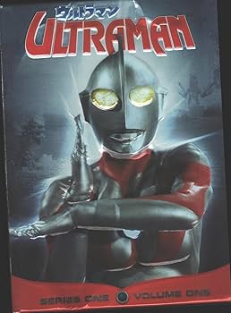 Amazon.com: Ultraman: Series One, Vol. 1 [DVD] : Earl Hammond