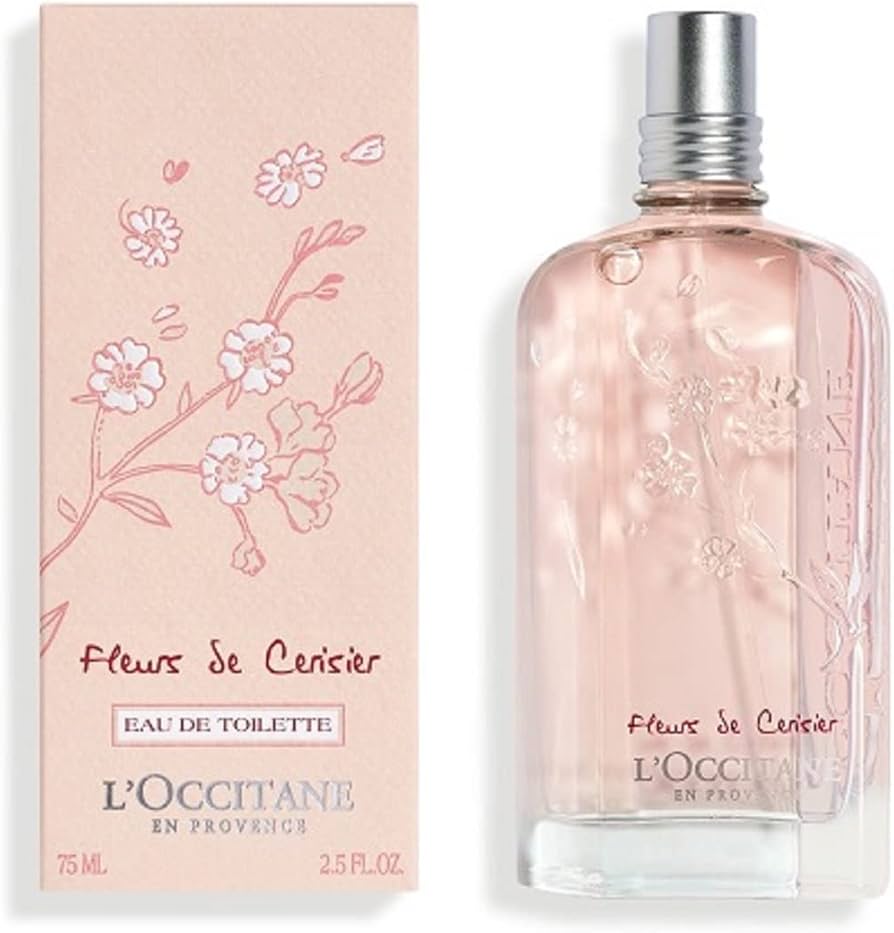 Amazon.co.jp: ロクシタン(L'OCCITANE) チェリーブロッサム