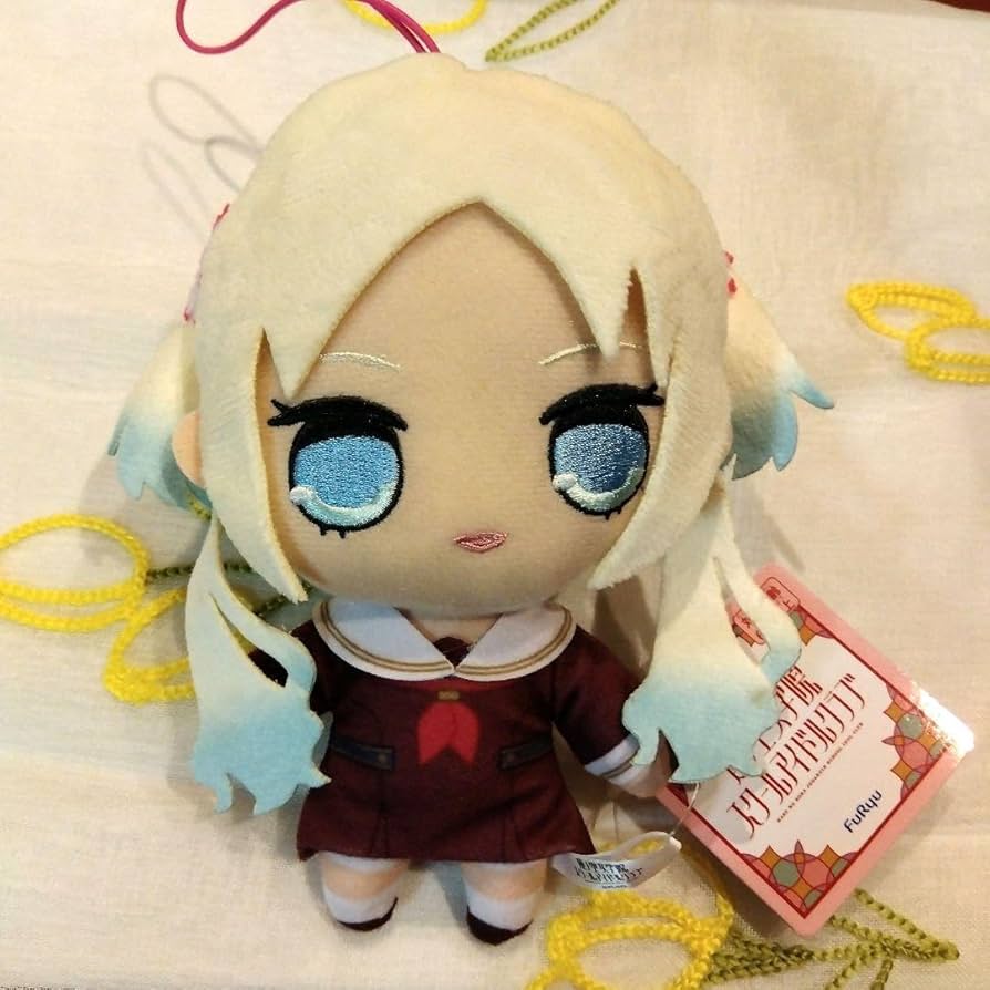 Amazon.co.jp: 大沢瑠璃乃 ラブライブ 蓮ノ空女学院 きゅるまる