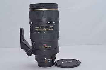 Nikon 80-400mm f4.5-5.6D ED AF VR Lens (japan import) : Amazon.ca