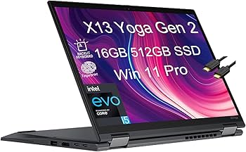 Lenovo ThinkPad X13 Yoga Gen 2 13.3