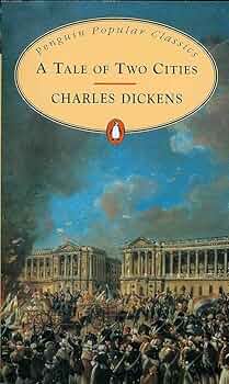 A Tale of Two Cities (The Penguin English Library): Charles