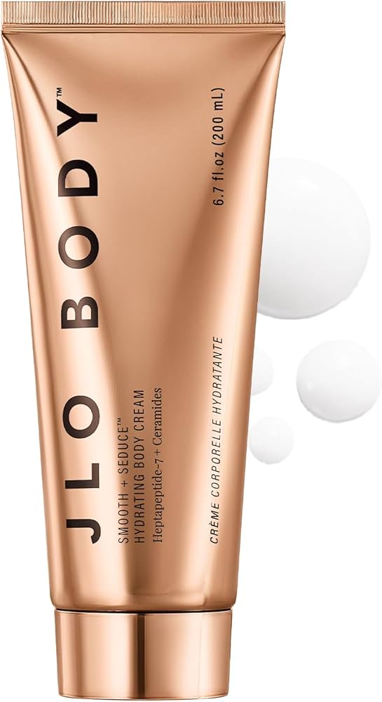 Amazon.com : JLO BEAUTY Firming Body Lotion & Hydrating