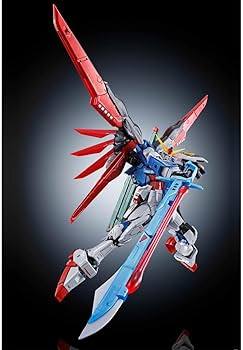Amazon | バンダイ(BANDAI) RG デスティニーガンダム［チタニウム