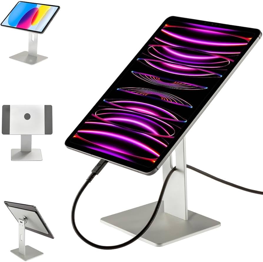 Amazon.com: Gabor Magnetic Tablet Stand - iPad Stand for Desk