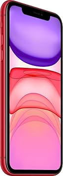 Amazon.com: Apple iPhone 11, 64GB, (PRODUCT)RED - Fully Unlocked